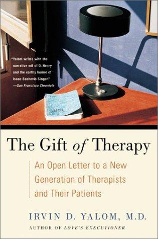 The Gifts of Therapy