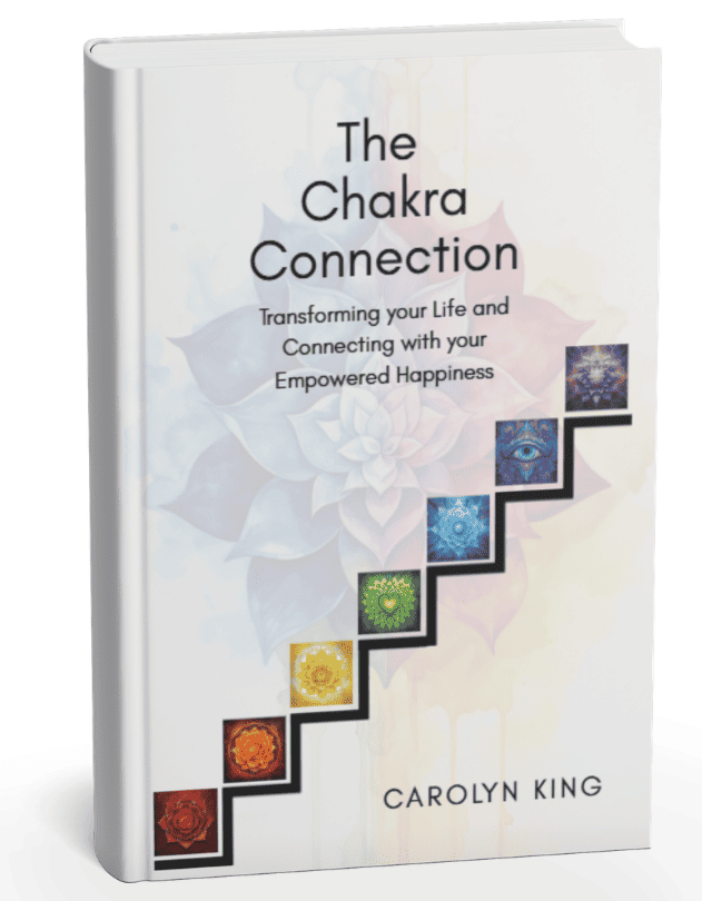 The Story Behind Your Book: The Chakra Connection