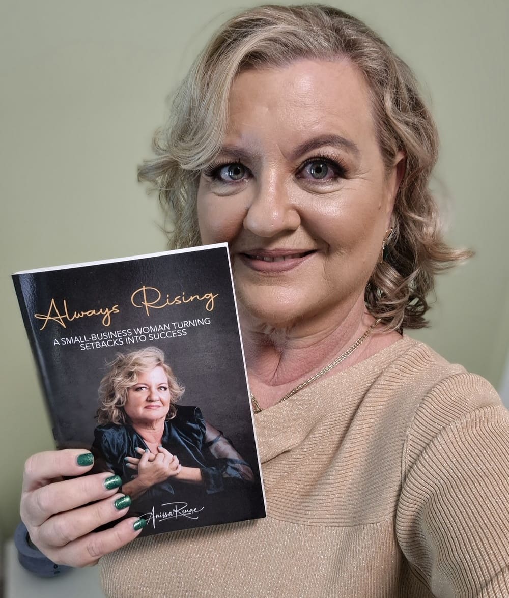 The Story Behind Your Book: Always Rising