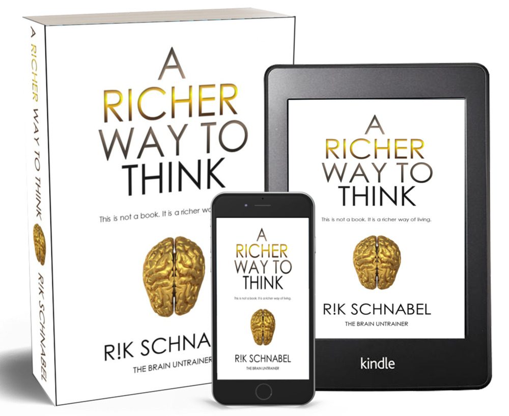 The Story Behind Your Book: A Richer Way To Think
