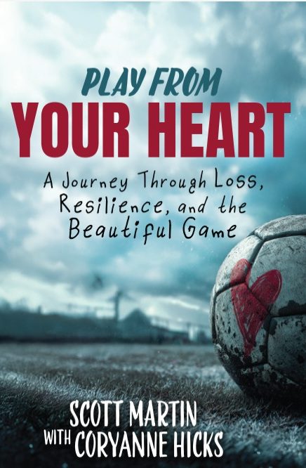 The Story Behind Your Book: Play From Your Heart