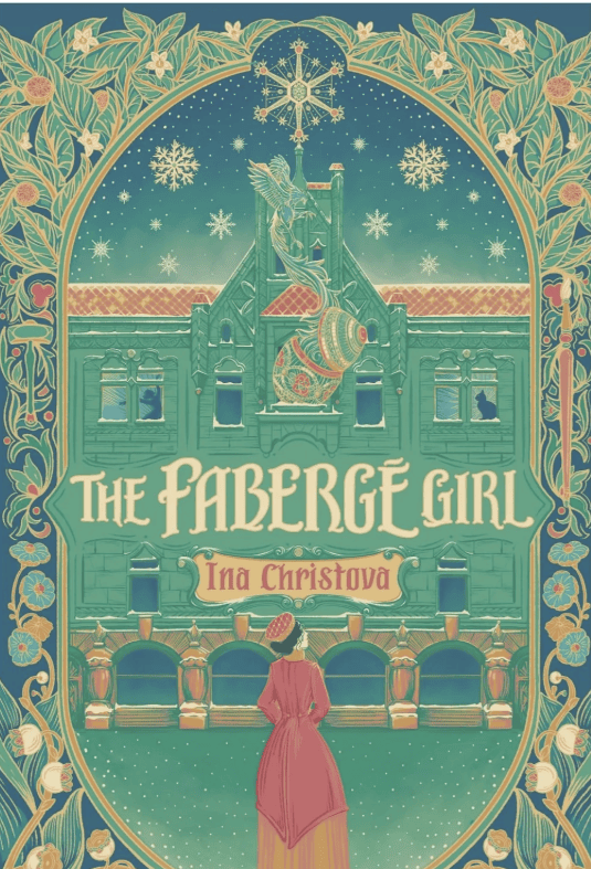 The Story Behind The Story of The Fabergé Girl