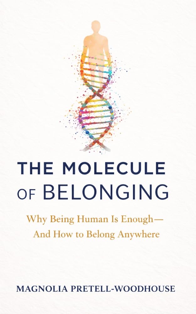 The Story Behind The Molecule of Belonging