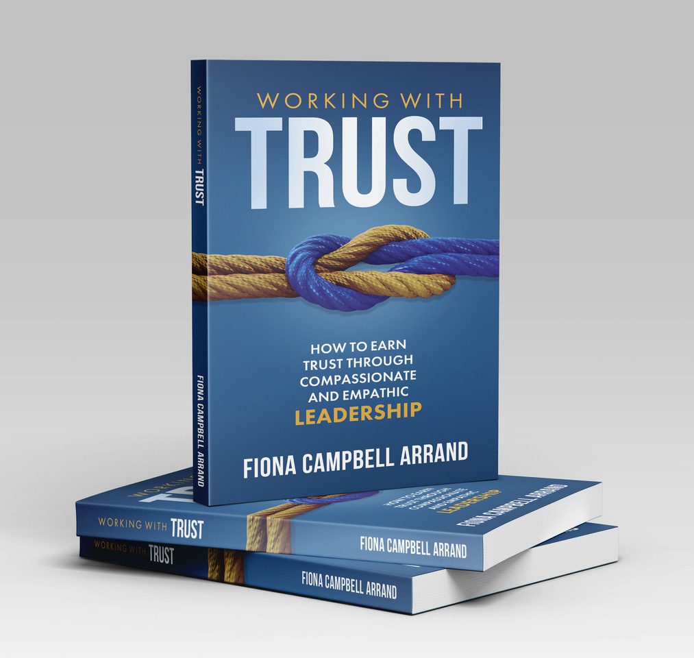The Conversation That Led Me to Write Working with Trust