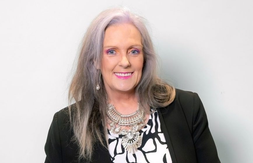 Christina Johns :  Destination BRAVE