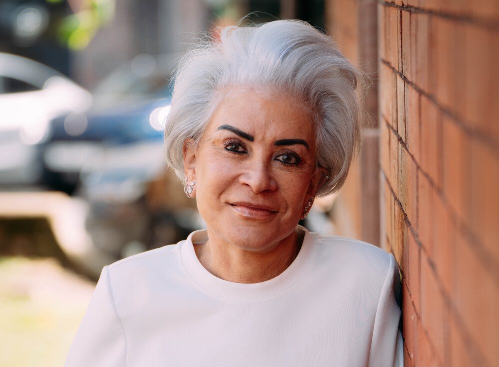 LIZ TAYLOR:   MY TURNING POINT WAS REALISING SUCCESS DOESN’T STAND STILL