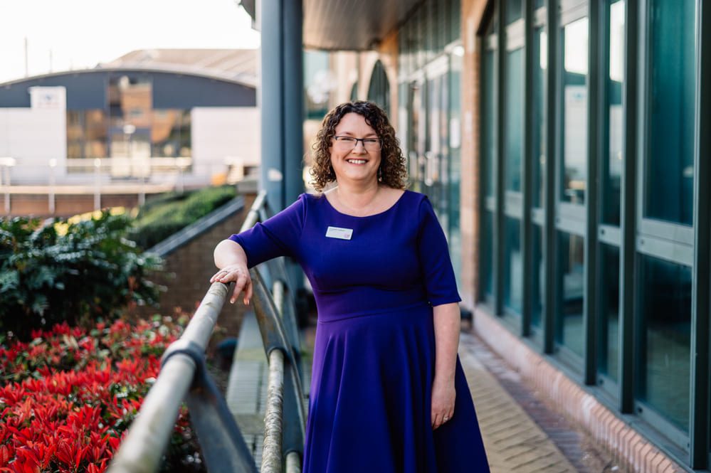 Dr Elizabeth Stafford:  Turning away from the safety net