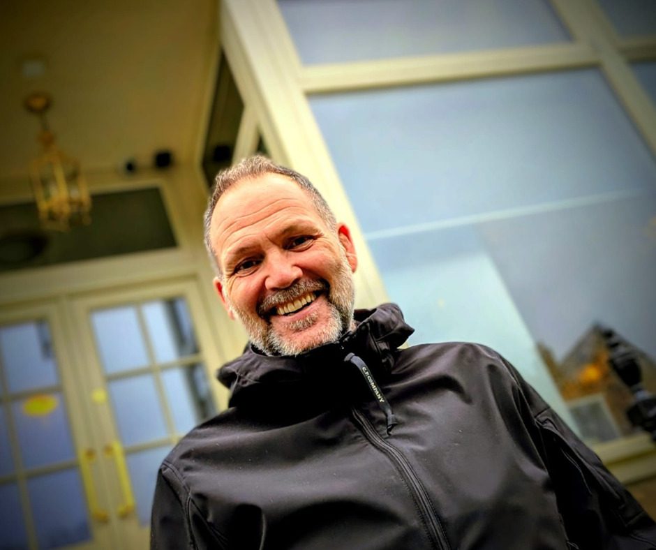 RICHARD CHAPMAN: MY TURNING POINT